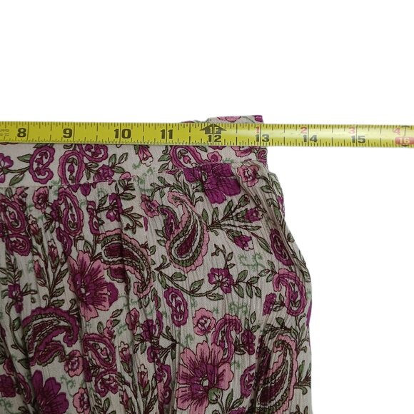 Patrons of Peace 2 Piece Set Bay Top & Windward Skirt Size SMALL New NWT - Picture 11 of 15